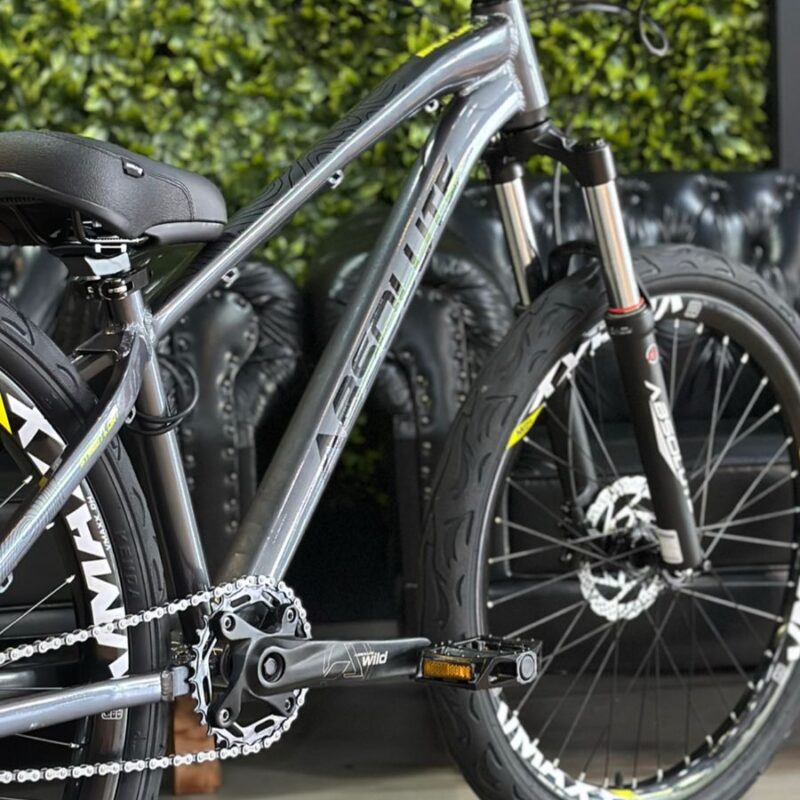 BICICLETA ABSOLUTE BRUTUS ARO 26