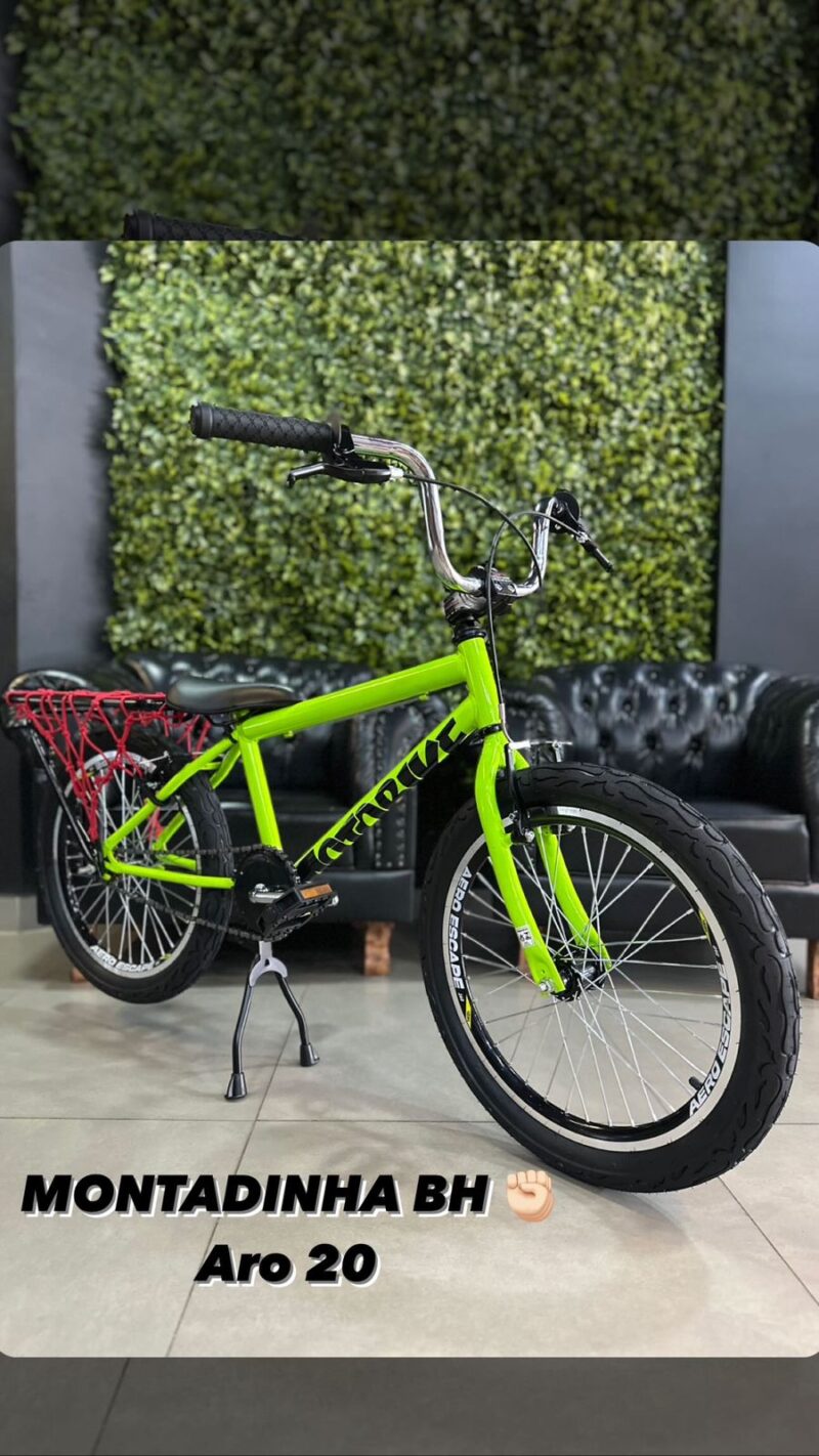 MONTADINHA BH ARO 20